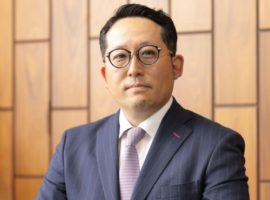 代表取締役社長交代のお知らせ
